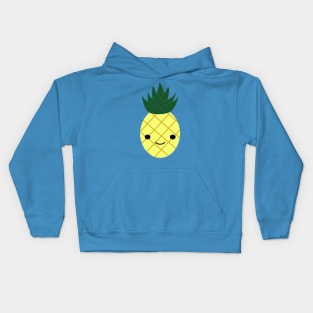 Cute Kawaii Pineapple Kids Hoodie